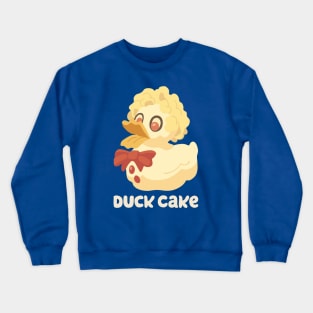 Duck cake Crewneck Sweatshirt